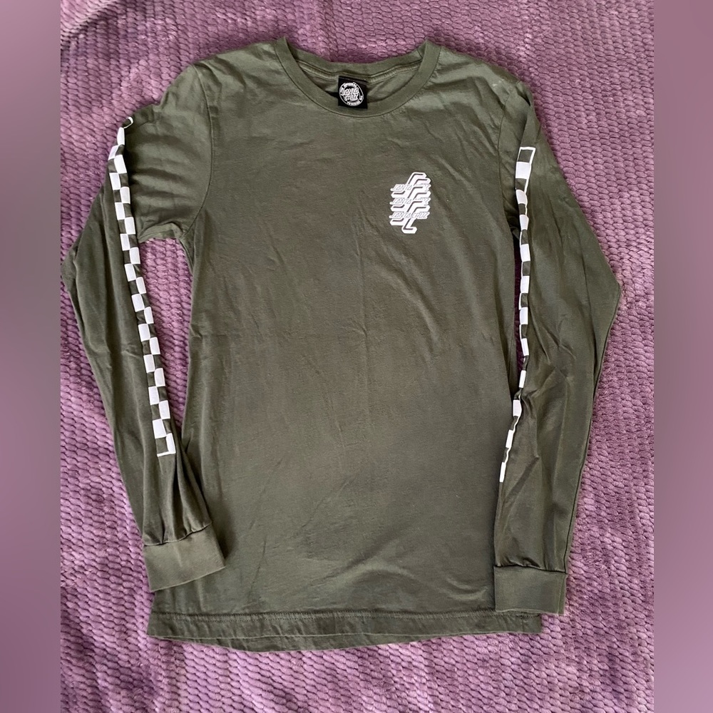 Santa Cruz Long Sleeve Shirt